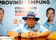 Ketua TKD Prabowo-Gibran Lampung Mendorong Partisipasi Pemilih: ‘Datanglah ke TPS dan Jangan Golput!