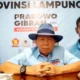 Ketua TKD Prabowo-Gibran Lampung Ajak Pemilih Datangi TPS, Jangan Golput