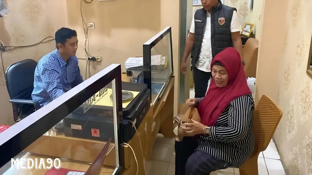 Korupsi Dana Desa Rp247 Juta, Oknum Kades di Marga Tiga Lampung Timur ini Diciduk Polisi