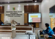 Mahasiswa KKN Unila Galakkan Program STBM Jamban Sehat ke Warga Pekon Sanggi Tanggamus