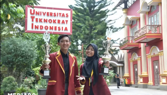 Mahasiswa Teknokrat Indonesia Berjaya di Lomba Newscasting Nasional dengan Tema Sastra Inggris