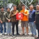 Mahasiswa Teknik Elektro Teknokrat Indonesia Berkesempatan Pasang Timer Cek Sinyal 10 Titik di Lampung