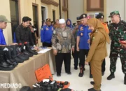 Kebakaran Tertangani Lebih Efisien: Walikota Eva Diana Hadiri Musda APKARI Lampung