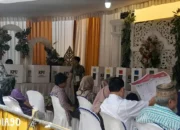 Pesta Demokrasi: Suasana Pemilu 2024 di Sepang Jaya Bandar Lampung Mirip Pernikahan di TPS