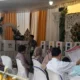 Pemilu 2024, KPPS di Sepang Jaya Bandar Lampung Hadirkan Konsep Hajatan Pernikahan di TPS