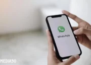 Pengguna WhatsApp dapat membagikan kiriman saluran dalam bentuk status