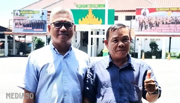 Kejaksaan Agung Setop Penyidikan Kasus Dugaan Korupsi ‘Makan Minum’ Bupati Lampung Timur Usai Laporan dari Gamapela