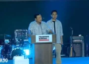 Pidato Kemenangan Usai Unggul Jauh Quick Count, Prabowo Ini Kemenangan Seluruh Rakyat Indonesia