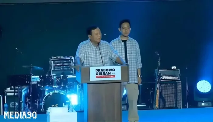 Prabowo Proklamirkan Kemenangan: Semangat Bersama Seluruh Rakyat Indonesia