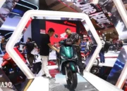 Motor Honda Stylo 160: Magnet Pengunjung Pameran Otomotif IIMS 2024 bersama AHM
