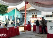Pilihan Ulang di TPS 6 Rajabasa Jaya Bandar Lampung, Prabowo Menang Telak, Ganjar Hanya Raih 7 Suara
