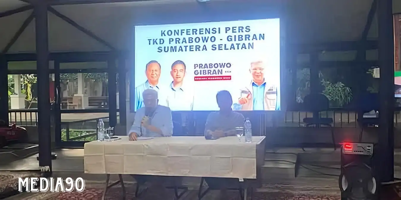 Prabowo-Gibran Unggul Versi Hitung Cepat, Begini Respon TKD Lampung