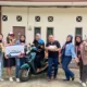 Kejutan TDM Menghampiri Konsumen Pertama Pembeli Honda Stylo 160 di Lampung dengan Program Wow Customer