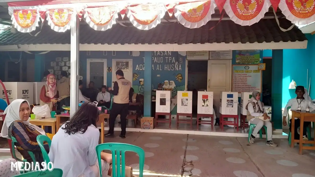 Pungutan Suara Ulang Dua TPS di Bandar Lampung Digelar Minggu, KPU Pindahkan Lokasi TPS, KPPS Diganti