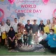 RSUD Abdul Moeloek Bersama APPGINDO Lampung Berbagi dengan Anak-anak Penderita Kanker