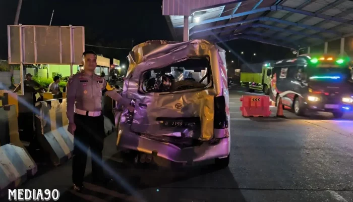 Tragedi di Pelabuhan Bakauheni: Rem Bermasalah, 9 Kendaraan Tabrakan Beruntun, Satu Korban Tewas