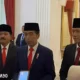 Pembaharuan Kabinet: AHY Dilantik Sebagai Menteri ATR BPN, Hadi Tjahjanto Terpilih Sebagai Menko Polhukam oleh Presiden Jokowi