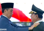 Berpangkat Jenderal TNI: Prabowo Subianto Resmi Ditetapkan Sah!