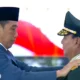 Sah! Kini Prabowo Subianto Berpangkat Jenderal TNI