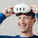 Setelah mencobanya, Mark Zuckerberg mengklaim Meta Quest 3 lebih baik dibanding Apple Vision Pro