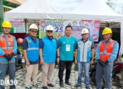 PLN Lampung Gandeng 1.146 Petugas untuk Sukseskan Pemungutan Suara di TPS