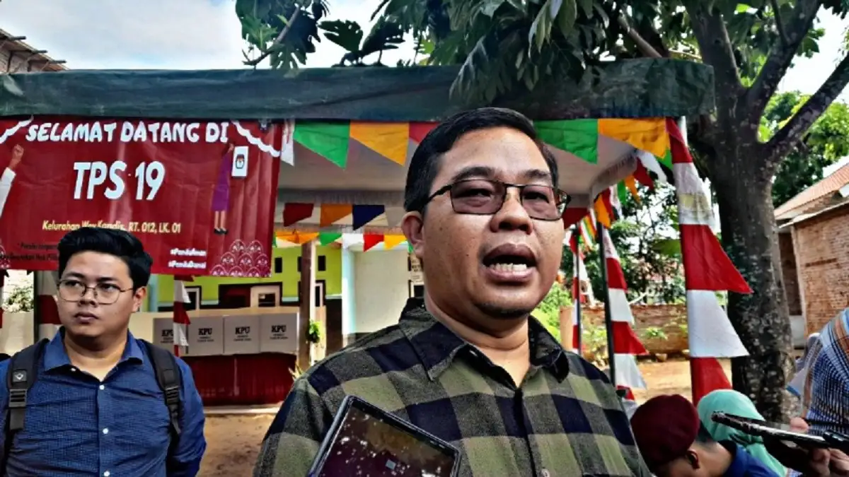 TPS di Lampung Timur dan Pesisir Barat Juga Serempak Lakukan Pemungutan Suara Ulang Pemilu 2024