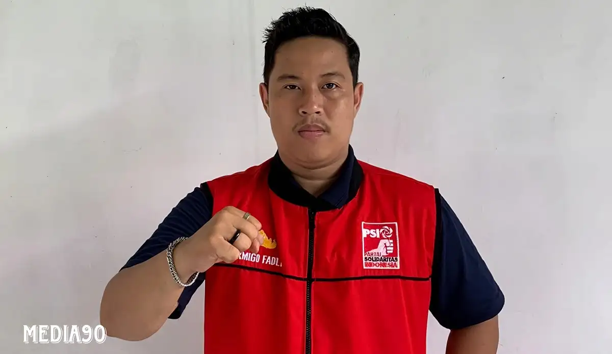 Tak Masuk Daftar Hitung Cepat Rakata, PSI Optimis Satu Wakilnya Duduk di DPRD Lampung Dapil I Bandar Lampung