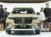 Meraih Sorotan dengan Gaya yang Lebih Berkelas, Edisi Terbaru Honda BR-V N7X Memikat Pengunjung di IIMS 2024