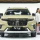 Tampil Lebih Stylish, New Honda BR-V N7X Edition Jadi Magnet Panggung Honda Di IIMS 2024