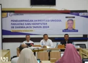 Prof. Zainal A. Hasibuan Bergabung dengan Fakultas Ilmu Komputer Darmajaya untuk Meningkatkan Prestasi!