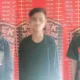 Tepergok Ronda Gondol Kabel Curian Milik PLN, Tiga Pemuda ini Digelandang ke Polsek Penawartama Tulang Bawang