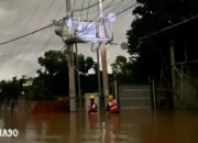 Tingkatkan Kewaspadaan, ini Cara Hindari Bahaya Listrik dari PLN Lampung Saat Banjir