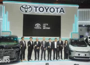 Debut Gemilang Toyota Vellfire Hybrid di IIMS 2024: Berapa Harganya?