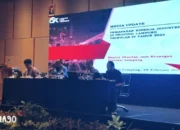 Triwulan IV 2023, OJK Catat Pertumbuhan Ekonomi di Lampung Capai 4,55 Persen