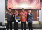 Unila Raih Juara I Anugerah Reksa Bandha DJKN Kategori Penerimaan Negara Bukan Pajak 2023