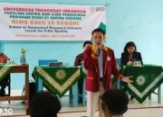 Universitas Teknokrat Indonesia Menggelar Kegiatan Pengabdian kepada Masyarakat di SMA Muhammadiyah Candipuro