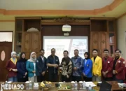 Kunjungan Rektor Universitas Kristen Indonesia Maluku ke Universitas Teknokrat Indonesia