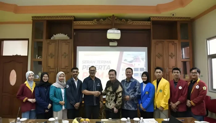 Kunjungan Rektor Universitas Kristen Indonesia Maluku ke Universitas Teknokrat Indonesia