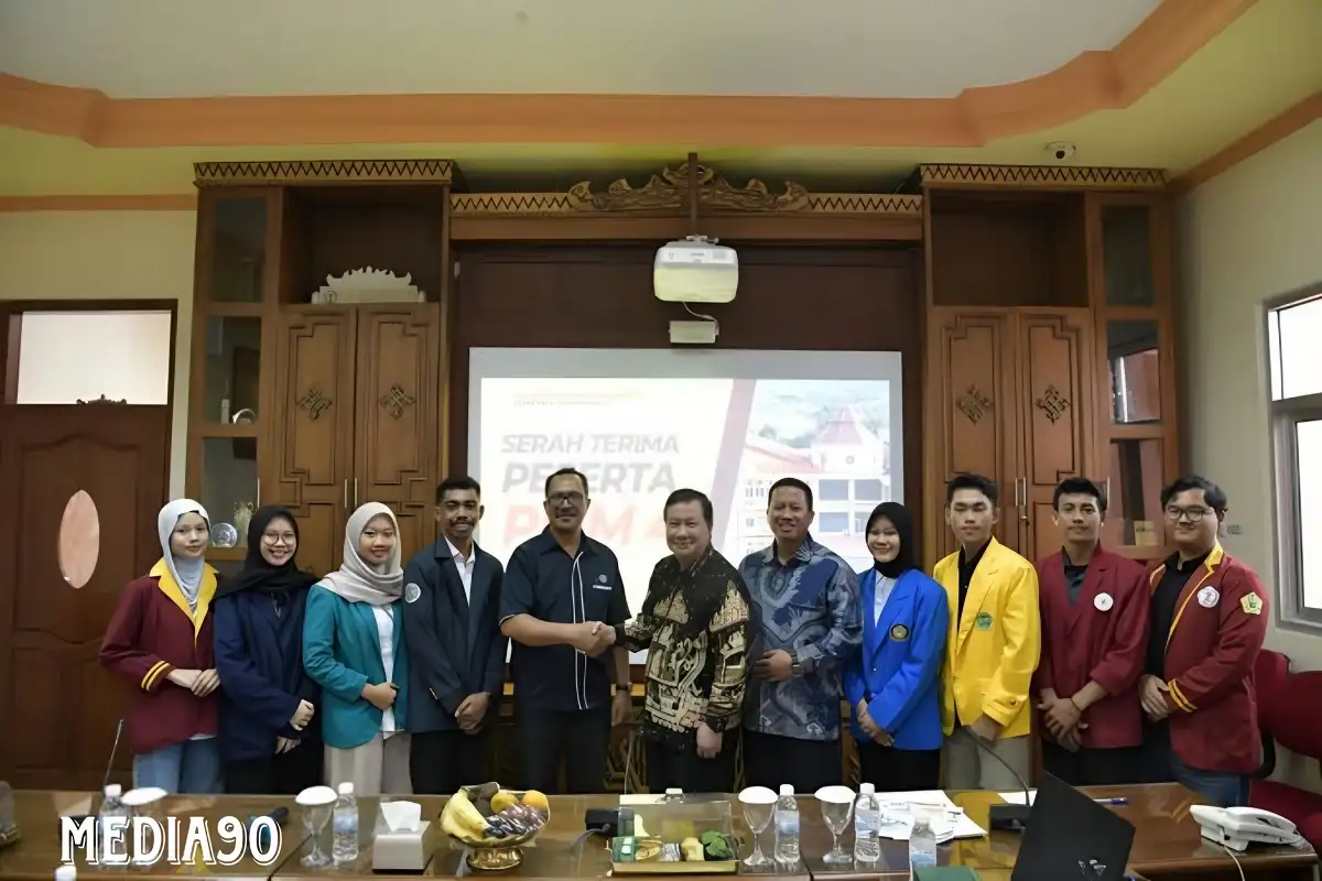 Universitas Teknokrat Indonesia Terima Kunjungan Rektor Universitas Kristen Indonesia Maluku