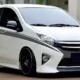 6 Cara Modif Toyota Agya Sederhana Biar Nggak Norak