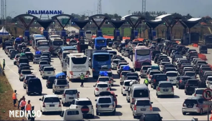 Antisipasi Kemacetan: Arus Mudik Diprediksi Mencapai Puncak pada 8 April 2024