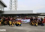 AXIC Medan Dan TCF Gelar “Meet Up Eco Nation” Merajut Komunitas Menuju Elektrifikasi