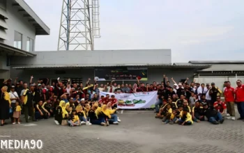 AXIC Medan Dan TCF Gelar “Meet Up Eco Nation” Merajut Komunitas Menuju Elektrifikasi