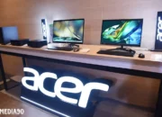 Maksimalkan Fitur Kecerdasan Buatan: Acer Memperkenalkan Seri Laptop Terbaru dengan Prosesor Generasi Terkini