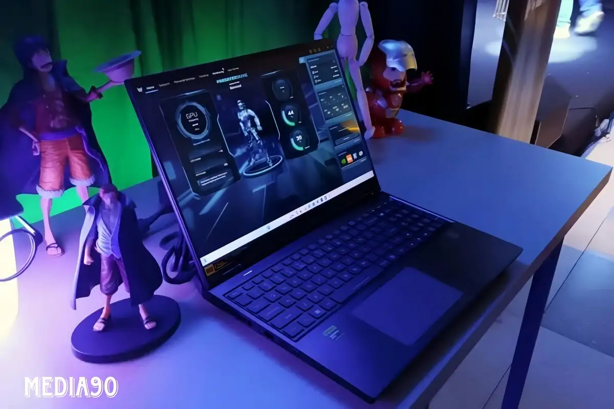 Acer rilis laptop gaming Predator Helios Neo 16, spesifikasi kelas dewa dengan prosesor gahar