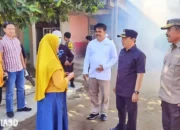 Pj Bupati Pringsewu Intensifkan Pemantauan Gotong Royong Pencegahan DBD di Gadingrejo Setelah Meningkatnya Kasus Terjangkit