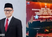 Ahmad Giri Akbar: Mendominasi Suara di DPRD Provinsi Lampung Dapil 8