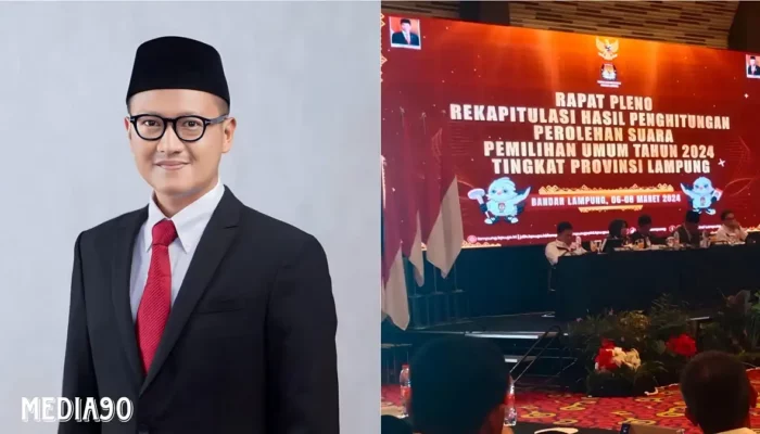 Ahmad Giri Akbar: Mendominasi Suara di DPRD Provinsi Lampung Dapil 8