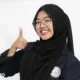 Anggota Legislatif Termuda dari Lampung Timur ini Mahasiswi Darmajaya