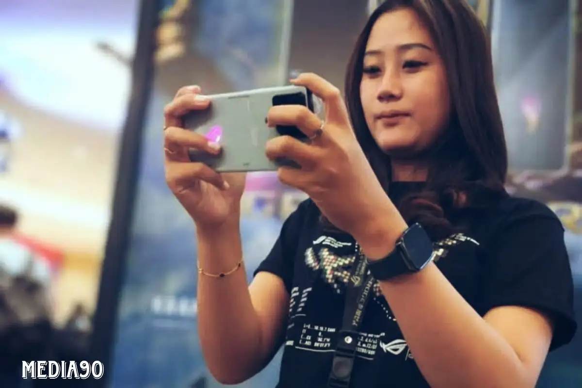 Asus Republic of Gamers resmi luncurkan ROG Phone 8 Series di Indonesia, ini spesifikasi dan harganya